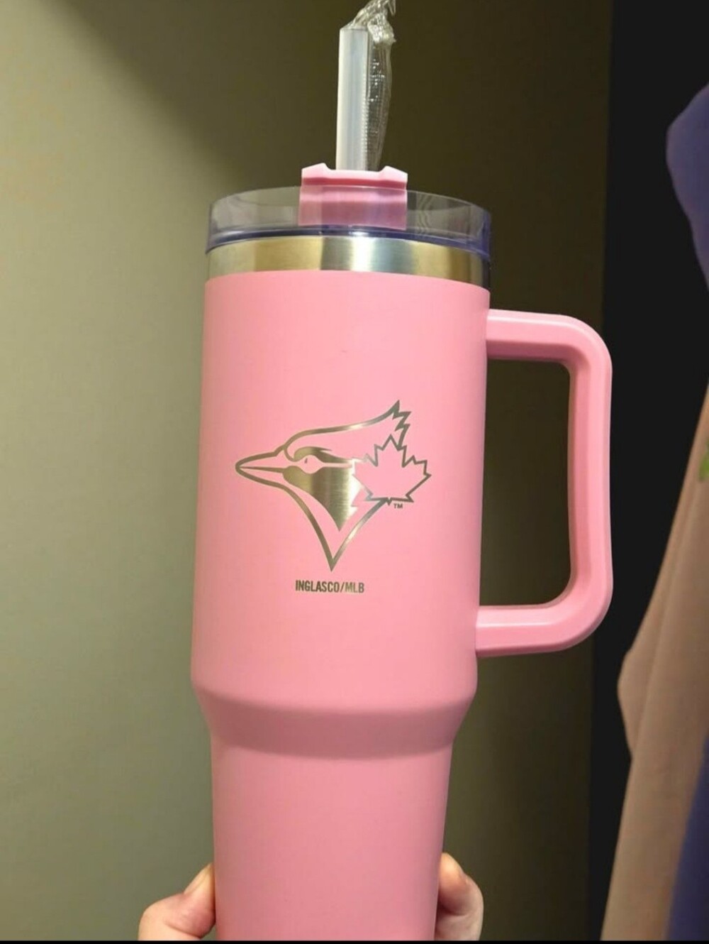 Toronto Blue Jays Tumbler